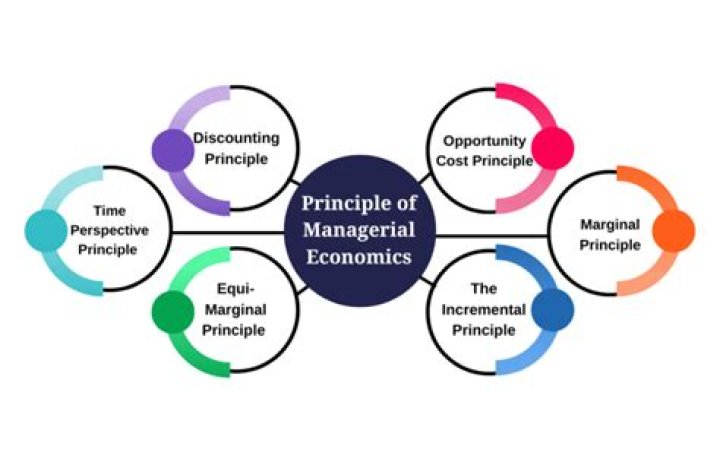 What are the important concepts of managerial economics?