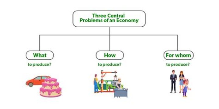 What are the three main causes of economic growth?