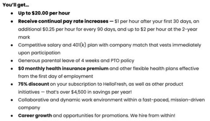 What benefits can I get if I work less than 16 hours?