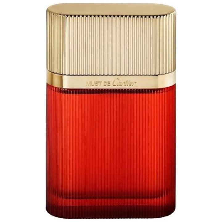 What does Must de Cartier smell like?