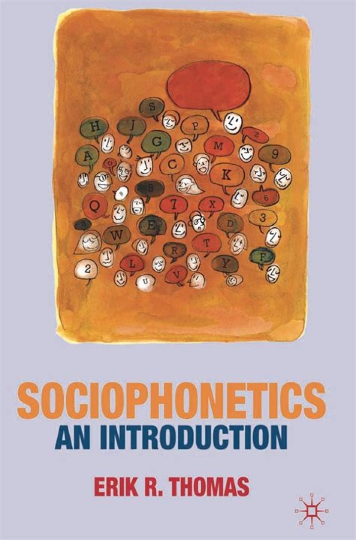 What does sociophonetics study?