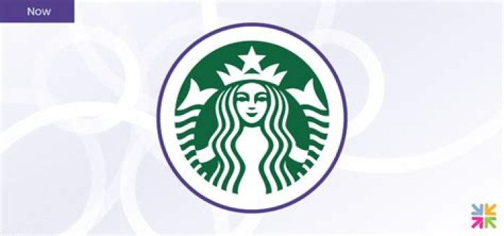 What does the Starbucks logo symbolize?
