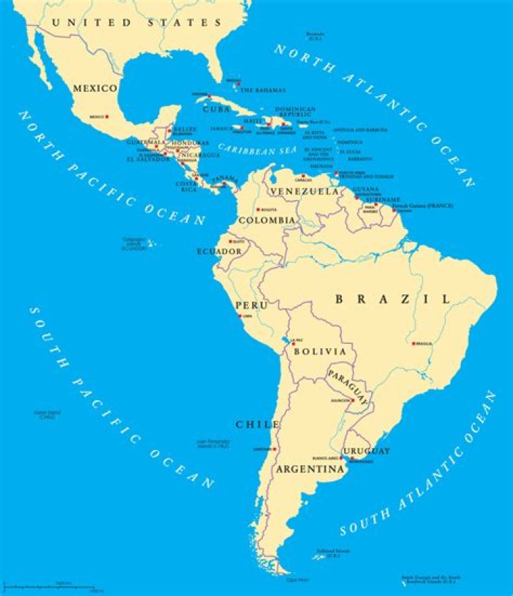 What economic and political challenges did Latin American countries face during Cold War?