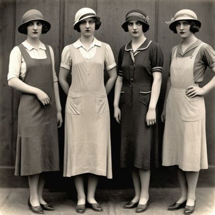 What happened in the 1920s in Germany?