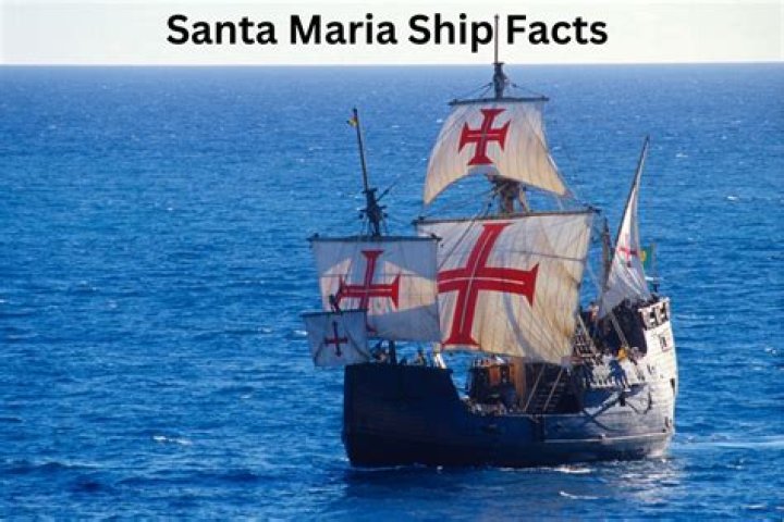 What happened to the crew of the Santa Maria?