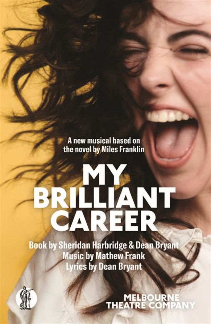 What happens in My Brilliant Career?