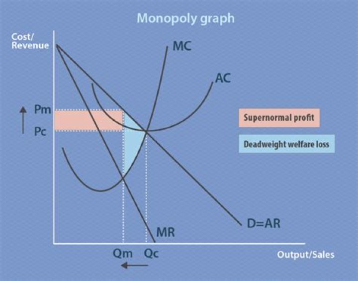What happens when a monopolist is taxed?