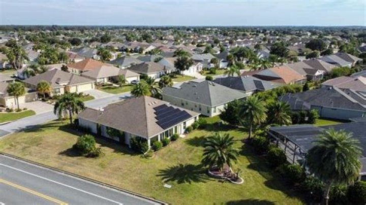 What is a 55+ community?