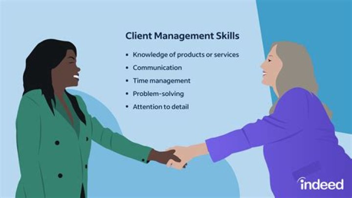 What is a client service specialist?
