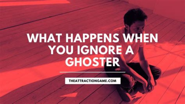 What is a Ghoster in league?