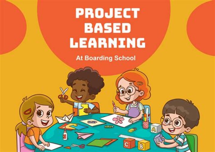 What is a project-based learning school?