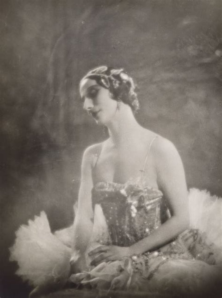 What is Anna Pavlova known for?