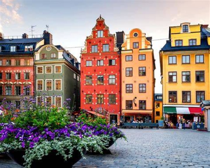 What is Sweden known for producing?