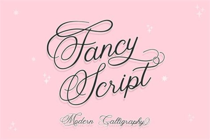 What is sysymbols & fancy text?