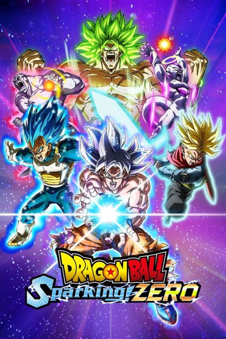 What is the abbreviation for Dragon Ball Z?