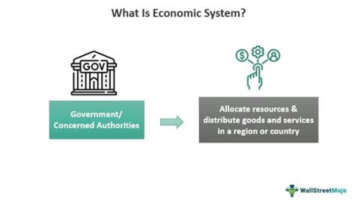 What is the economic enterprise?