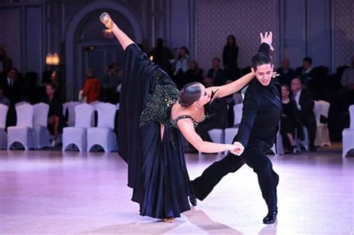 What is the history of ballroom dances?