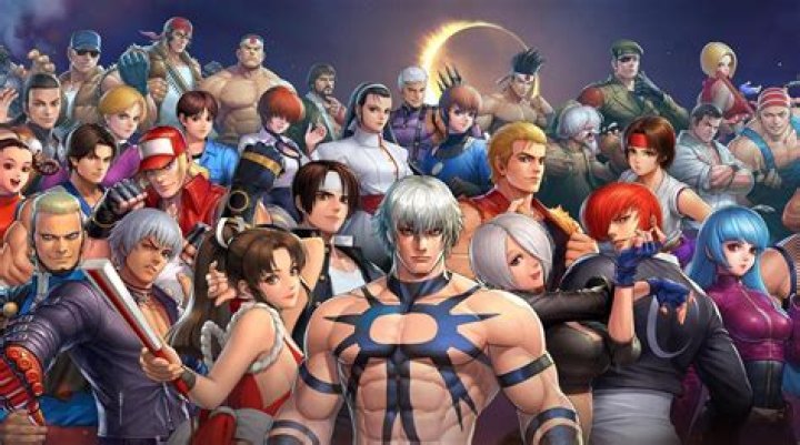 What is The King of Fighters 2000?