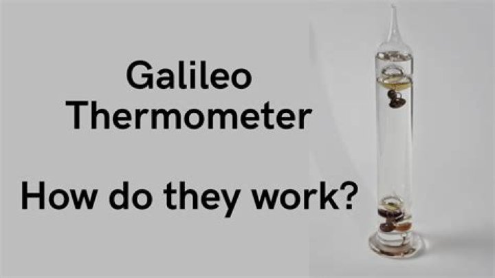 What is the largest Galileo thermometer?