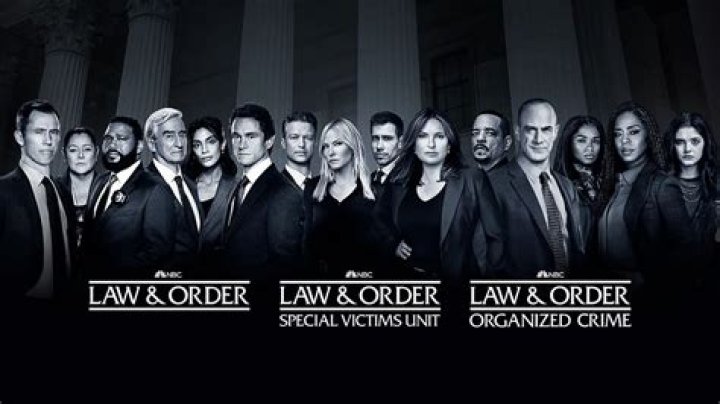 What is the law and order theme song called?