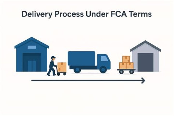 What is the meaning of terms of delivery?