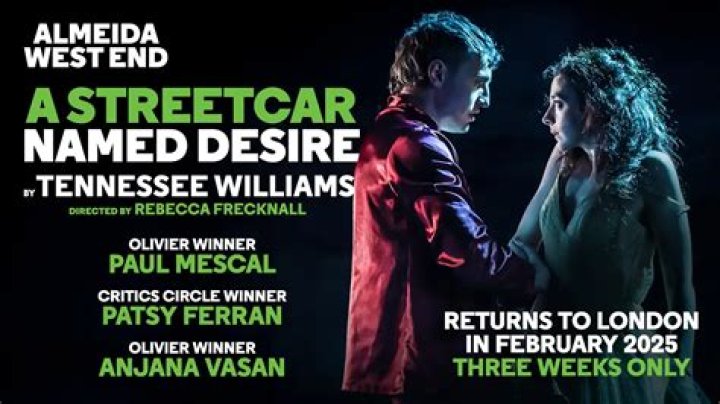 What is Williams message In A Streetcar Named Desire?