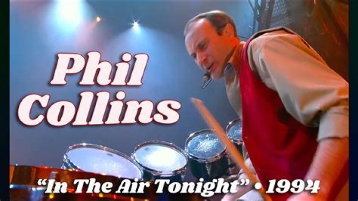 What movie was Phil Collins In the Air Tonight?