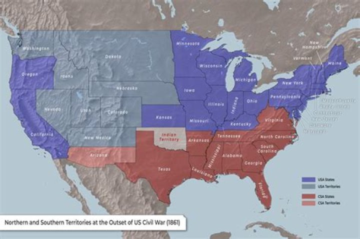 What resources did the South have in the Civil War?