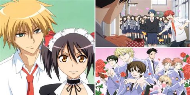 What romance comedy anime should I watch?
