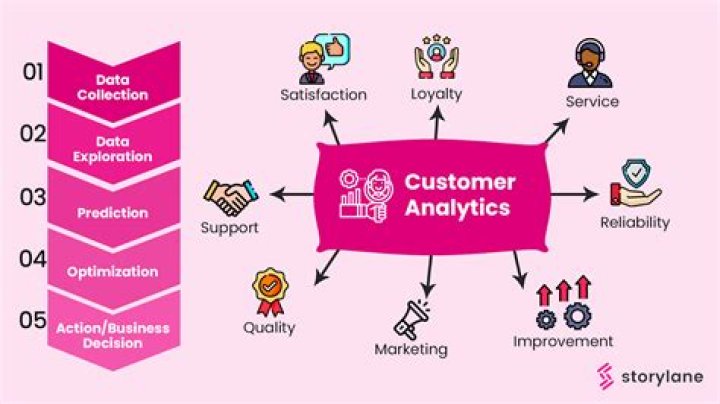 What should a customer analysis include?