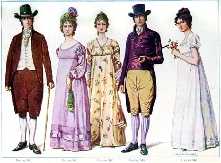 What was happening in America during the 1790s?