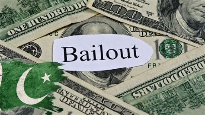When did the IMF bailout Ireland?