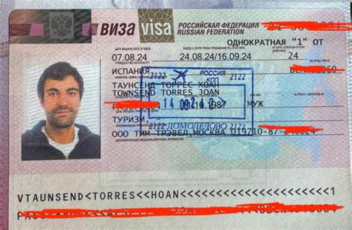 When Russian visa will open?