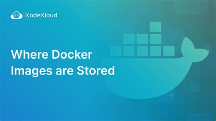 Where are images stored in GCP?