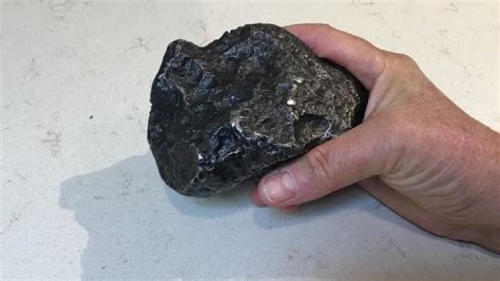 Where are meteorites found in Australia?