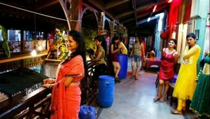 Where is Randi Khana in Kolkata?