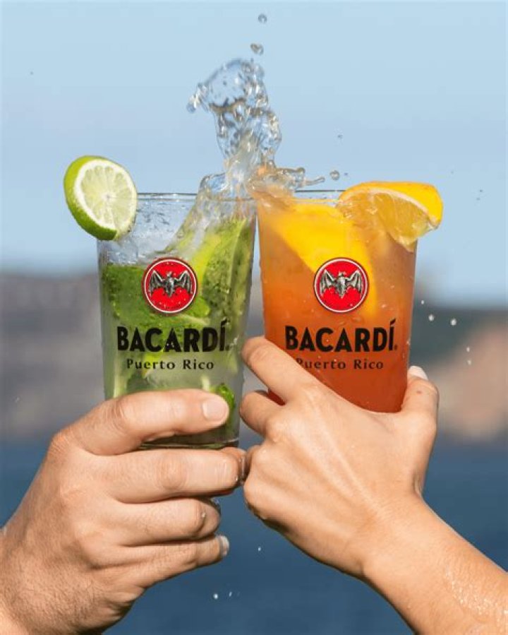 Which Bacardi rum is best for Mojito?