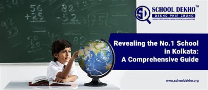 Which is the No 1 school in Kolkata?