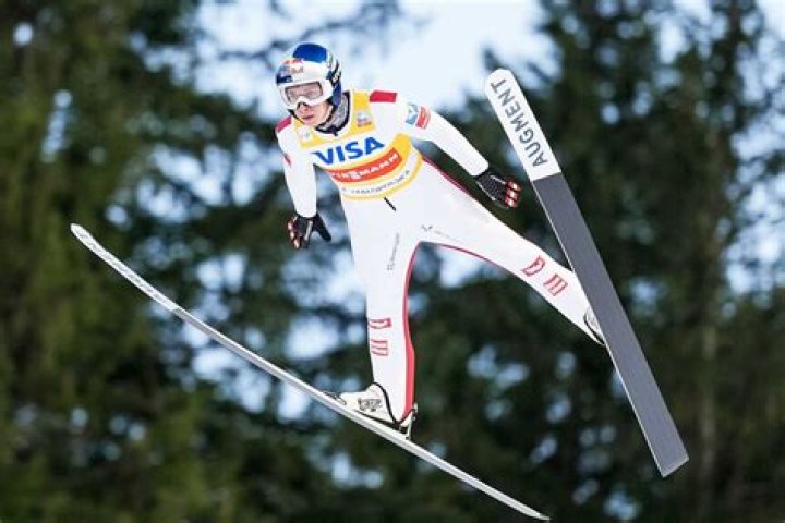 Which issue did ski jumping athletes protest over at the 2010 Olympic Games in Vancouver?