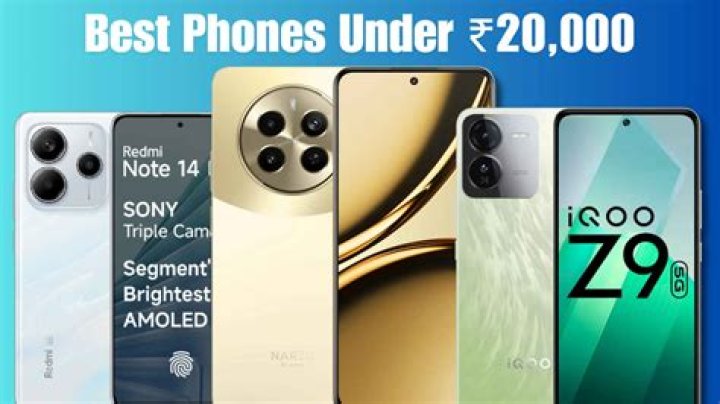 Which phone is best in performance under 12000?