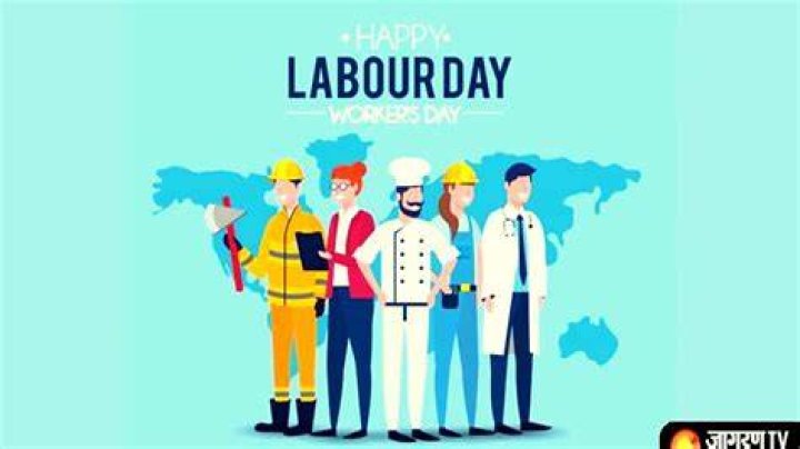 Who is honored in September on Labor Day?