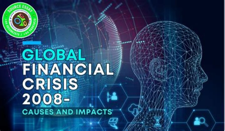 Who is responsible for financial crisis?