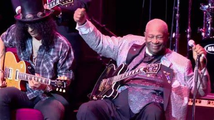 Who is the best blues guitar player?