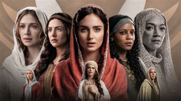 Who is the powerful woman in the Bible?