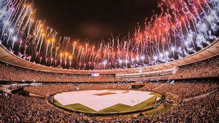 Who performed at the 2014 World Cup opening ceremony in Brazil?