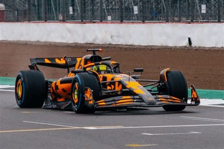 Who raced for McLaren in 2014?