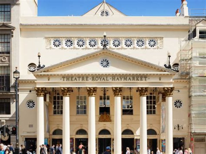 Who was Garrick Theatre named after?