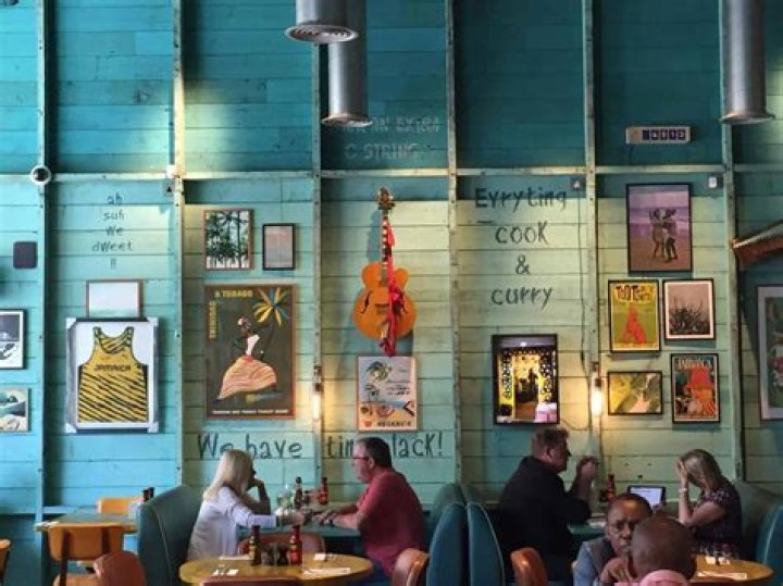 Why did Levi Roots restaurant close?