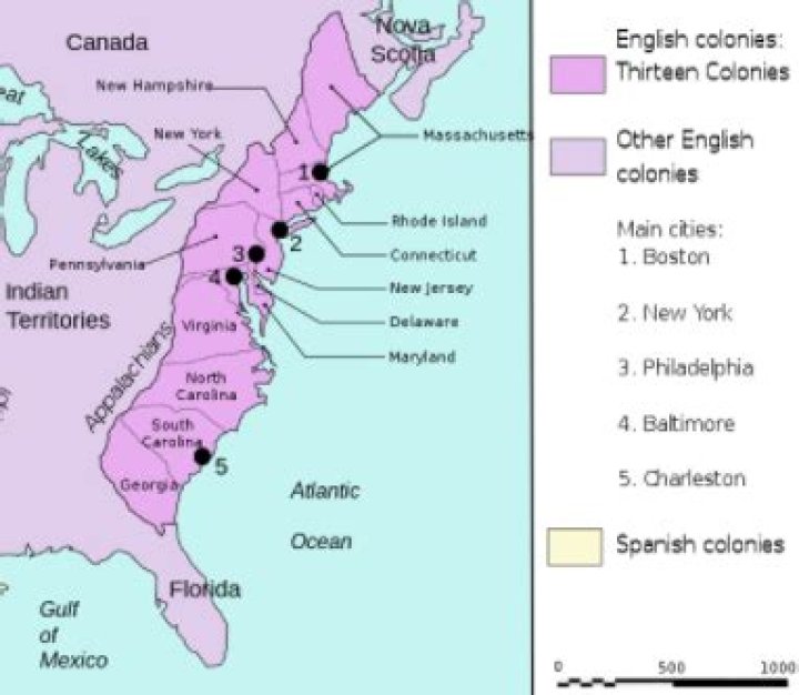 Why did the economy of the English colonies grow?