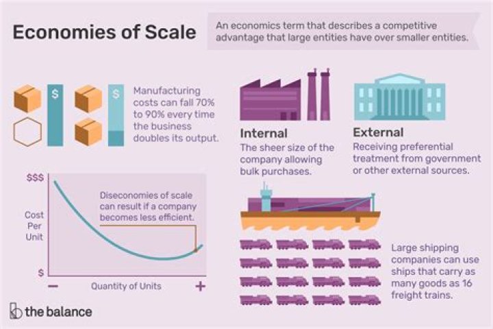 Why do firms experience diseconomies of scale?